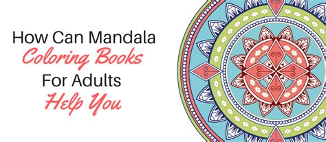 How Can Mandala Coloring Books For Adults Help You | Creatively Calm Studios