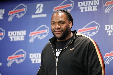 Well-traveled Ty Nsekhe paid his dues to hit jackpot with Bills – The ...