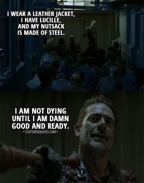 Negan Quotes - ShortQuotes.cc