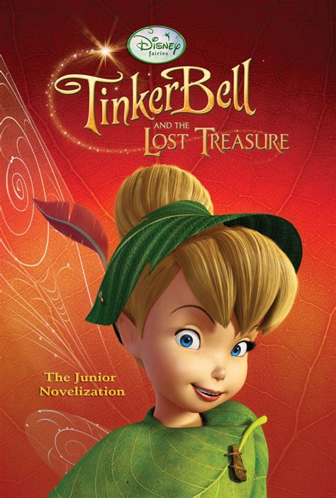 Free download: [Ebook] Tinker Bell and the Lost Treasure