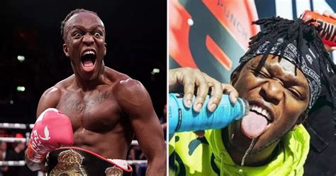 YouTube boxer KSI's accounts show net worth and impact of fighting and Prime drink - Daily Star