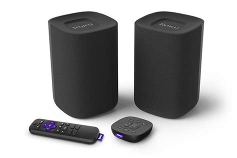 Roku TV Wireless Speakers review: A terrific sonic value for anyone rocking a Roku TV | TechHive