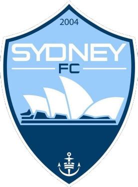 Sydney FC | Logopedia | FANDOM powered by Wikia