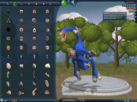 I Like Freeware Files: SPORE CREATURE CREATOR DOWNLOAD