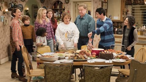 'Roseanne' Finale: Sneak Peek at the Stormy Conclusion to the Revival's First Season (PHOTOS)