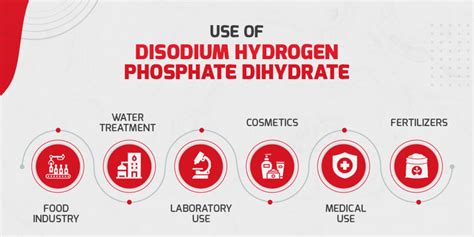 Use of Disodium Hydrogen Phosphate Dihydrate in Pharmaceuticals - Annexe Chem Pvt Ltd