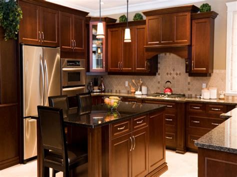 restain kitchen cabinets restaining kitchen cabinets wood from How To ...