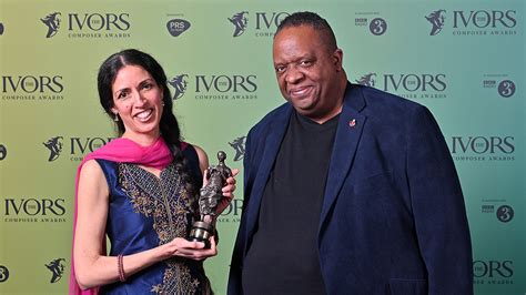 The Ivors Composer Awards 2021 winners announced