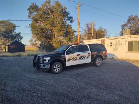 Elko County Sheriff's Office, Nevada | James Gillum | Flickr