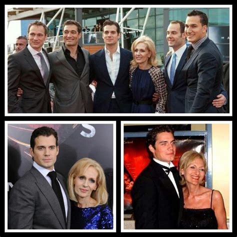 Henry Cavill - Henry's Family #1: A Band of Five Brothers from Jersey - Fan Forum
