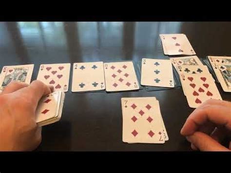 How to play Klondike Solitaire : r/solitaire