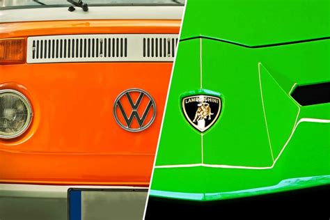 Why Does VW Own Lamborghini? History & Reasons