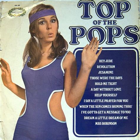 Unknown Artist - Top Of The Pops (1968, Vinyl) | Discogs