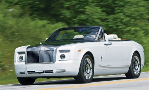 2010 Rolls-Royce Phantom Drophead Coupe | Road Test | Reviews | Car and ...