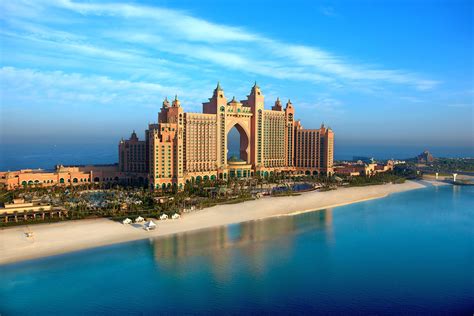 Atlantis Hotel Dubai Palma Beautiful Atlantis Hotel HDR Wallpaper - TOB ...