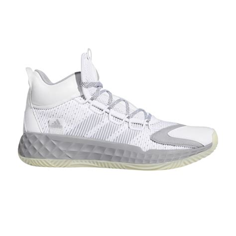 Adidas Pro Boost Mid 'light Onix - White | Editorialist