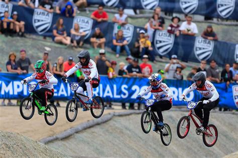 Top BMX Racing Tracks in the USA: Where to Get Your Adrenaline Fix - Nightfox Designs