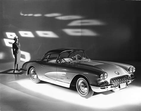 1958 Chevrolet Corvette | Chevrolet | SuperCars.net