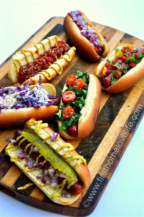 Hot dog bar ideas!!! Toppings for bbq hot dogs | Hot dog recipes ...