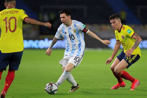 Messi sets sight on Copa America for "biggest dream" with Argentina ...