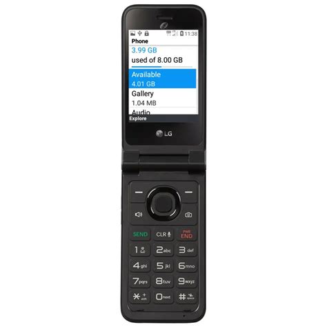 LG Classic Flip (L125DL) Review: A Reliable Feature Phone