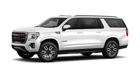 New 2021 White Frost Tricoat GMC Yukon XL 4WD 4dr AT4 For Sale in Modesto - Manteca Dealerships ...