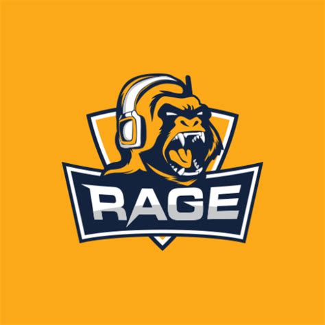 Rage logo | Rage, Logos, Logo google