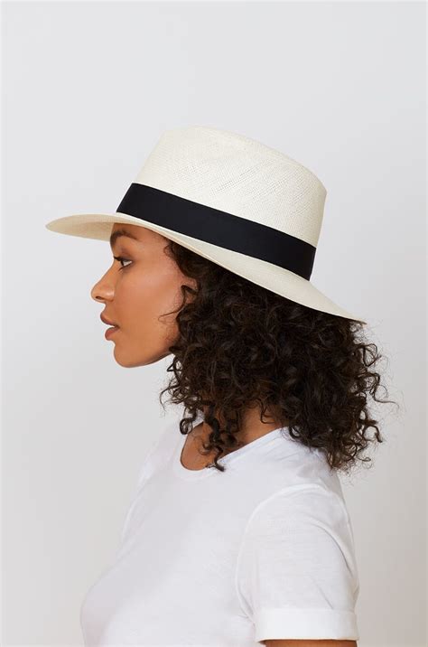 Panama Hat | Hats for women, Women hats fashion, Outfits with hats