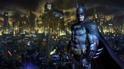 Game of the Week - Batman Arkham City - GameLuster