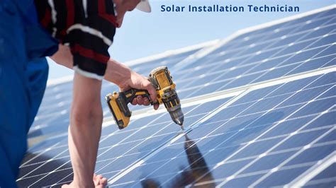 Solar Installation Technician | NATiVE Solar Career Opportunities