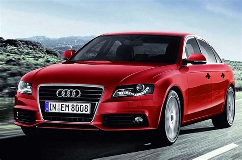 New Audi A4 TDI Gets 51 MPG Everywhere But USA