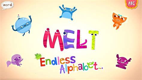 Endless Alphabet - Fun ABC Learning for Kids | Meet Letter L, M & N | Educational Game for ...