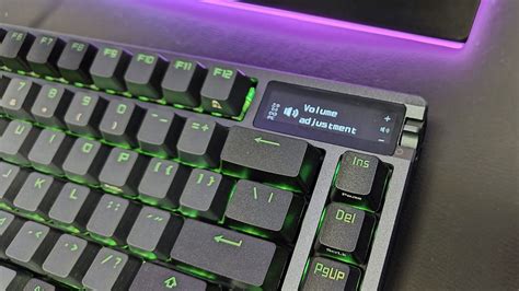 ASUS ROG Azoth Gaming Keyboard Review - CGMagazine