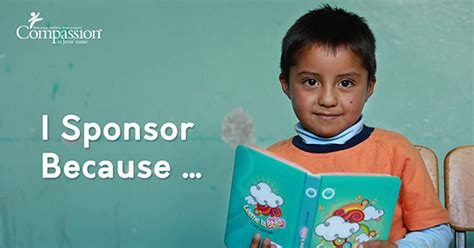 Child Sponsorship Benefits | Compassion