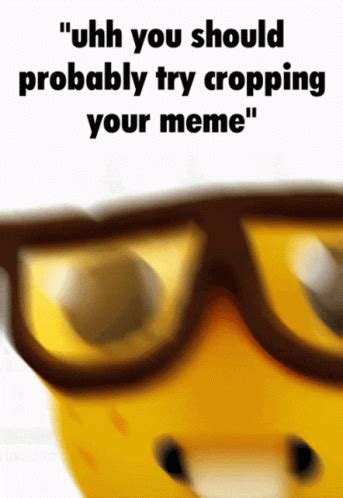 Nerd Emoji Meme GIF - Nerd Emoji Meme Gif - Discover & Share GIFs