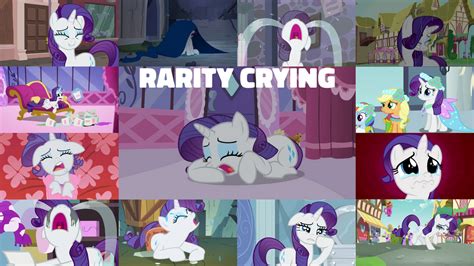 Request: Rarity Crying by Quoterific on DeviantArt