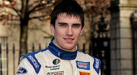 Slieverue rally driver Craig Breen dies after crash in Croatia