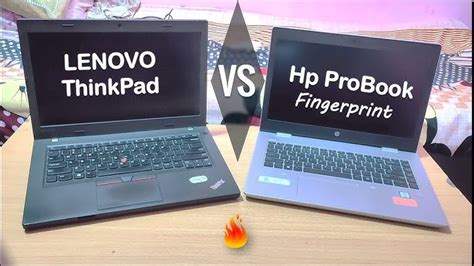 Lenovo vs HP: Decoding the Battle of Titans in the Laptop World 2023