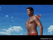 Spongebob David Hasselhoff GIFs | Tenor