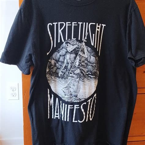 Streetlight manifesto band merch #ska #merch - Depop