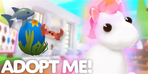 Roblox Adopt Me: How to Get Ocean Egg Pets – TeamOceanic.net