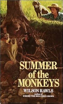 Amazon.com: Summer of the Monkeys (Bantam Starfire Books ...