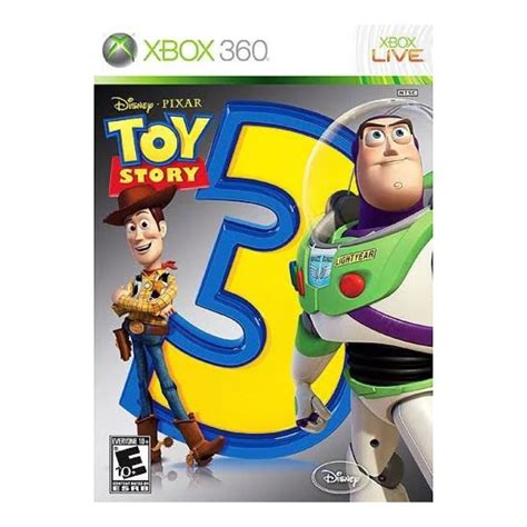 Toy Story 3 – Xbox 360 (Mídia Digital) – Paulista Games