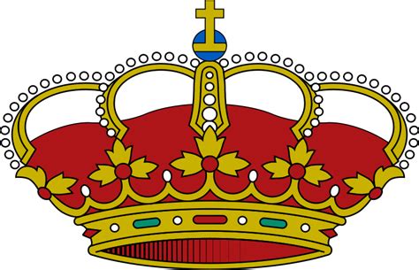 File:Spanish Royal Crown.svg - Wikipedia, the free encyclopedia