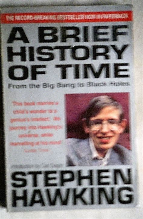 Amazon.in: Buy A Brief History of Time from the Big Bang to Black Holes Book Online at Low ...