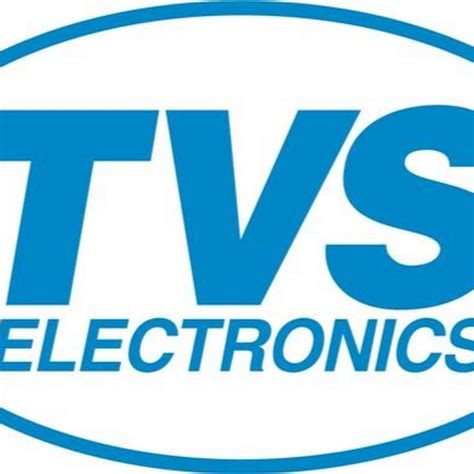 tvs electronics - YouTube