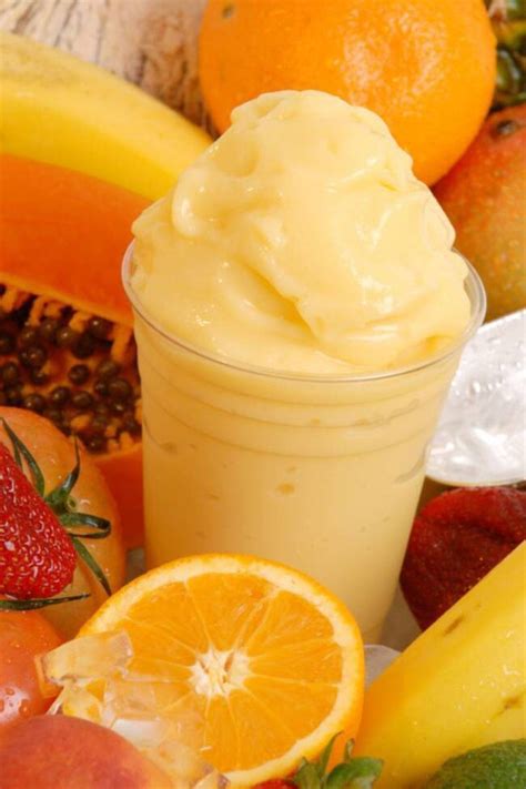 Heart Walk recipe: Orange-Vanilla smoothies - al.com