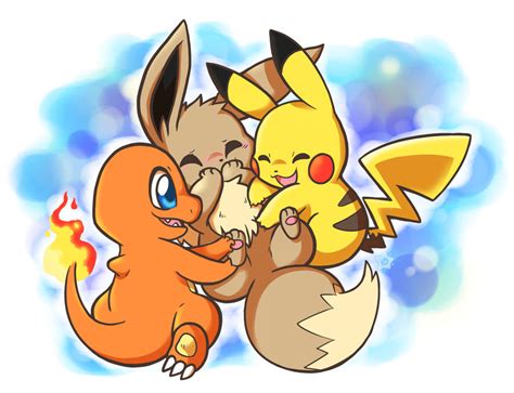 Tickle Free-For-All by crayon-chewer on DeviantArt | Cute pokemon, Pokemon manga, Pokemon eevee