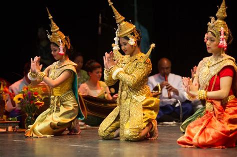 Cambodian Annual Celebrations - EthnoMed