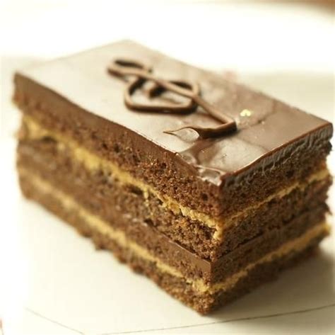 Cake Recipe: Opera Cake Recipe Easy